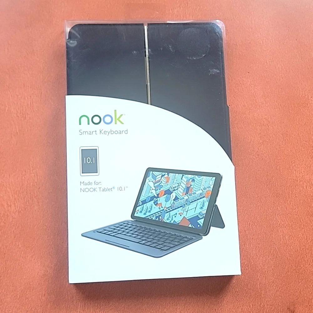 Nook‎ Smart Keyboard